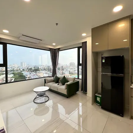 Zhome-2Br Apartment In Kingdom101-District 10